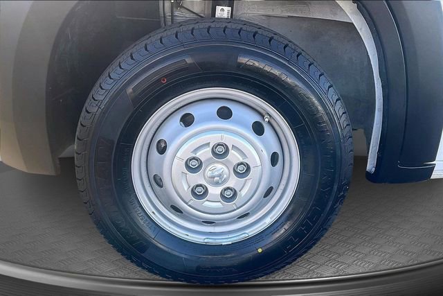 Used 2023 RAM ProMaster 3500 w/ Driver Convenience Group image 11