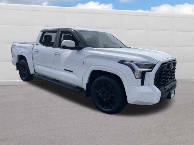 Used 2024 Toyota Tundra SR5 w/ TRD Sport Premium Package AWD/4WD image 9