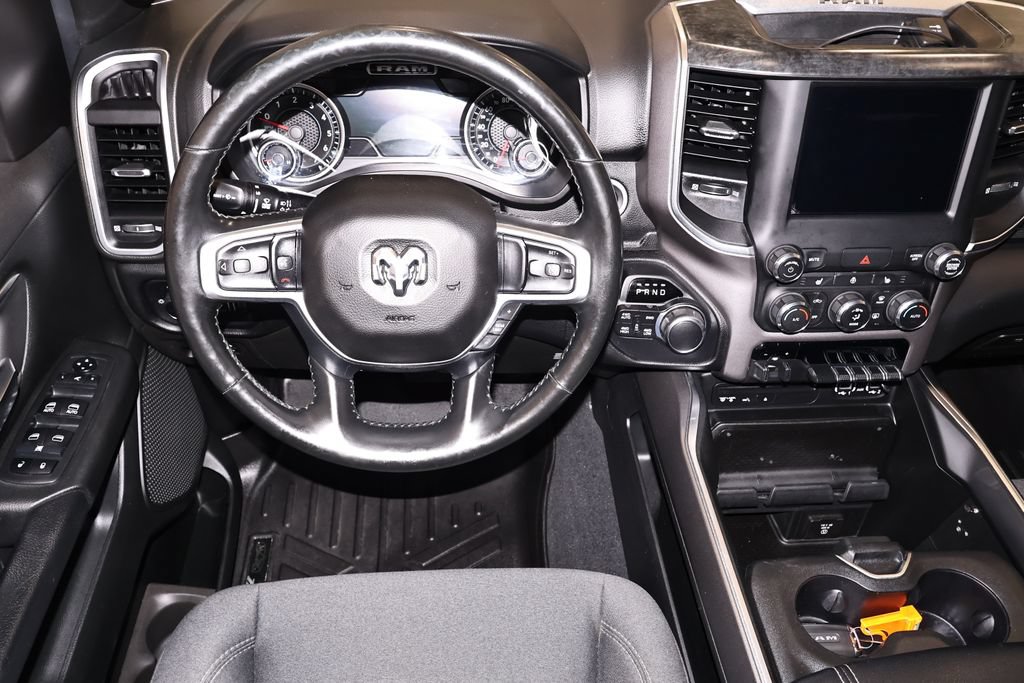 Used 2019 RAM 1500 Big Horn AWD/4WD image 21