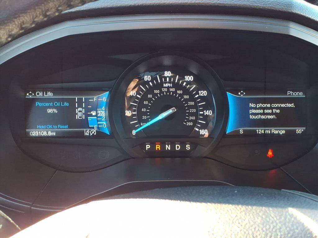 Certified 2022 Ford Edge SEL w/ Convenience Package image 21