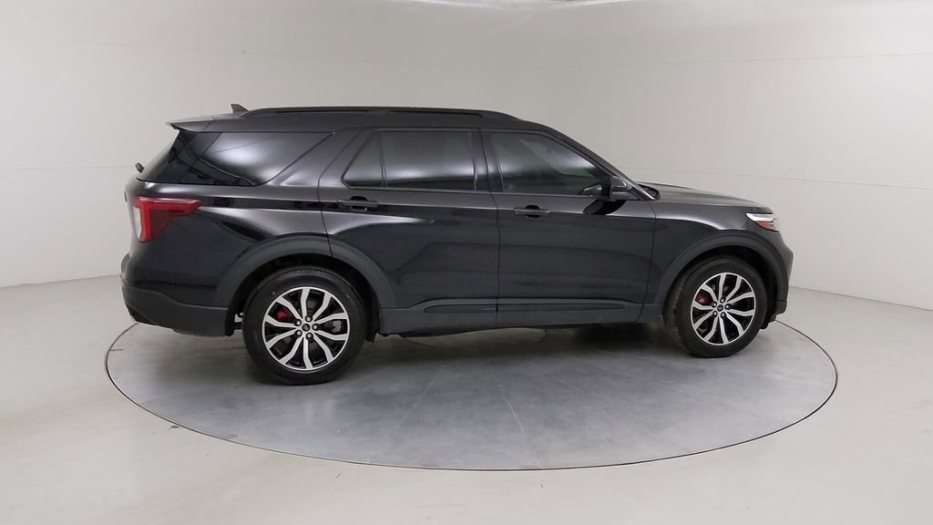 Certified 2023 Ford Explorer ST AWD/4WD image 14
