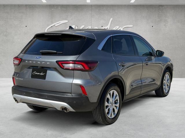 Certified 2024 Ford Escape Active w/ Tech Pack #1 image 5