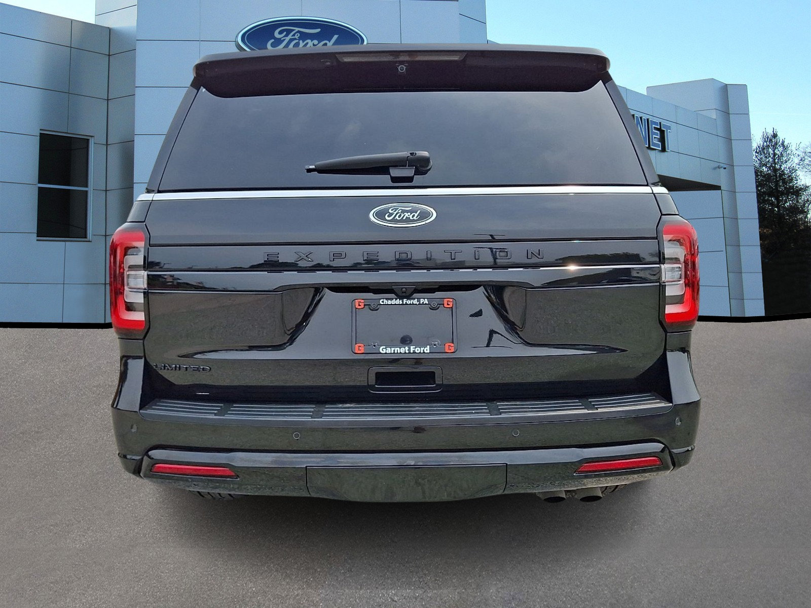 Certified 2022 Ford Expedition Limited AWD/4WD image 7
