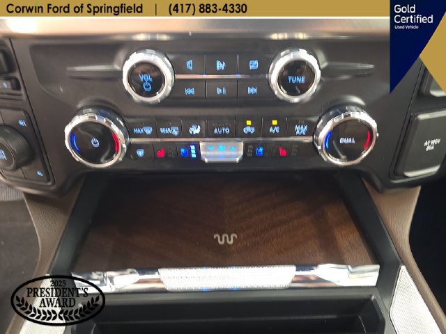 Certified 2024 Ford F350 King Ranch w/ Chrome Package AWD/4WD image 31