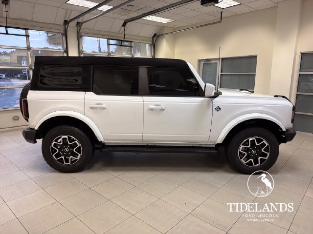 Certified 2024 Ford Bronco Outer Banks AWD/4WD image 10