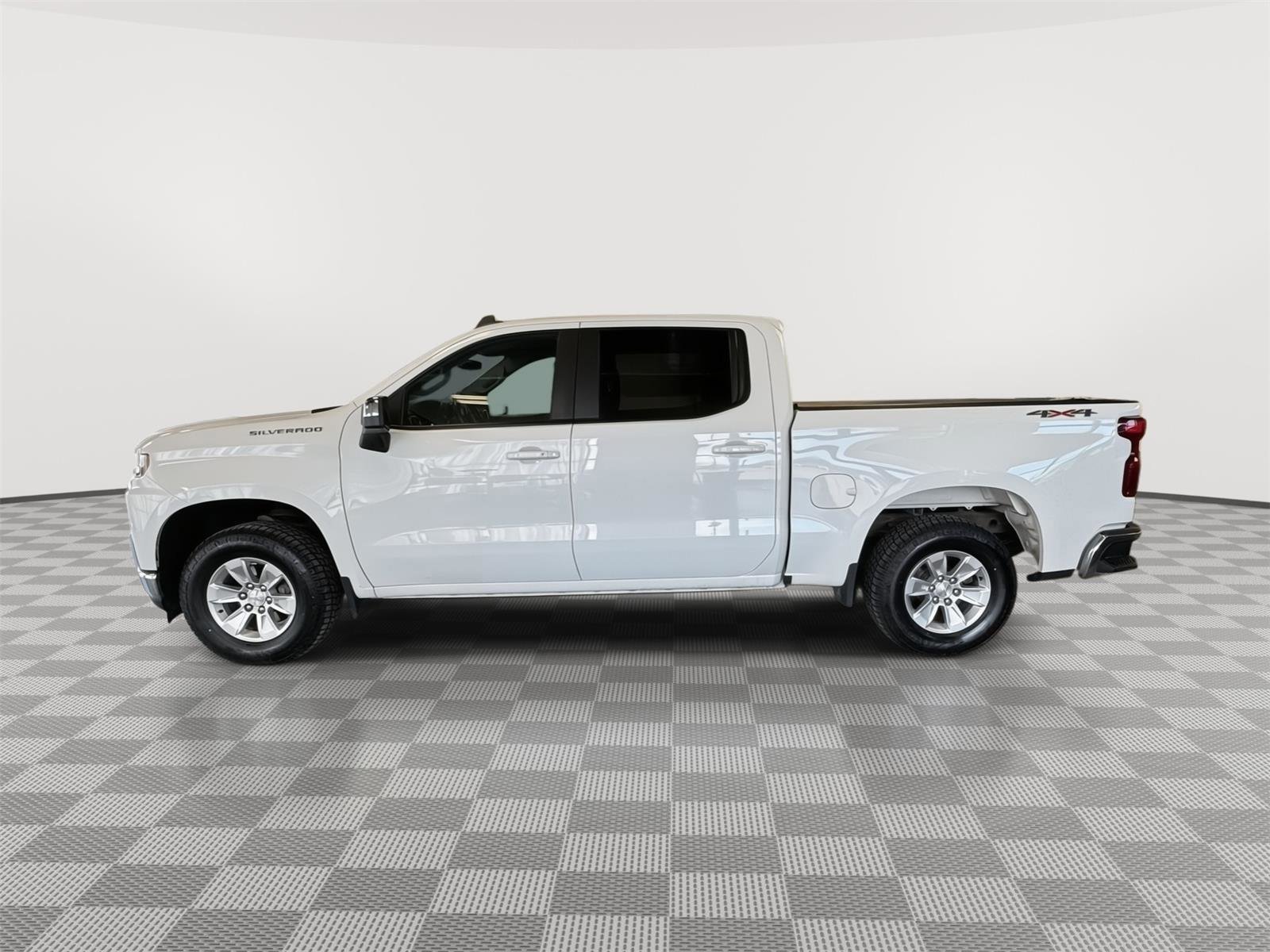 Used 2021 Chevrolet Silverado 1500 LT image 6