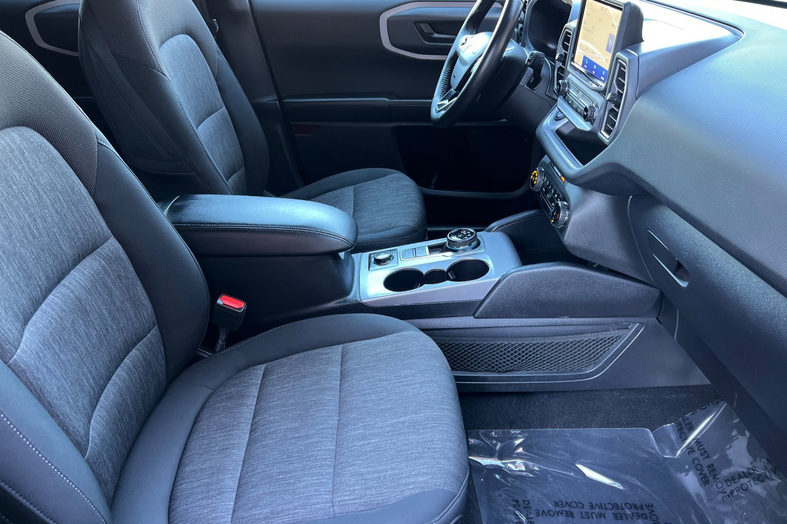 Certified 2023 Ford Bronco Sport Big Bend w/ Convenience Package image 19