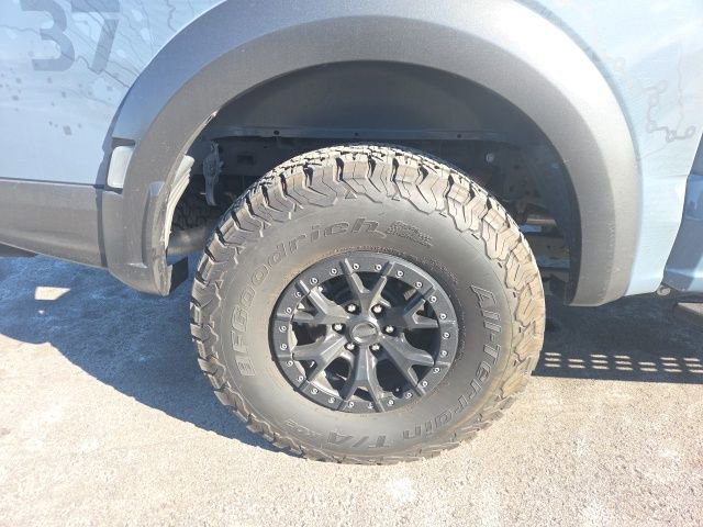 Certified 2023 Ford F150 Raptor w/ Raptor 37 Performance Package image 11