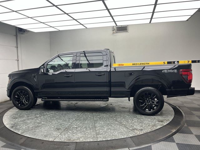 Certified 2024 Ford F150 XLT w/ Equipment Group 302A MID AWD/4WD image 7