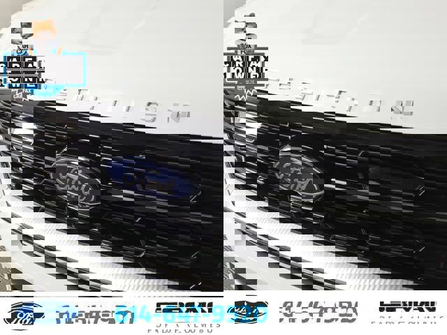 Certified 2025 Ford Expedition Max Platinum image 15