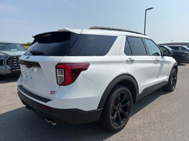 Certified 2024 Ford Explorer ST w/ Equipment Group 401A AWD/4WD image 5