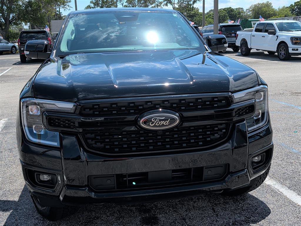 Certified 2025 Ford Ranger Lariat w/ FX4 Off-Road Package image 11