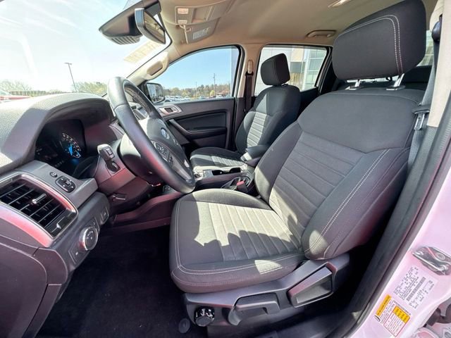 Certified 2020 Ford Ranger XLT w/ Equipment Group 301A Mid image 12