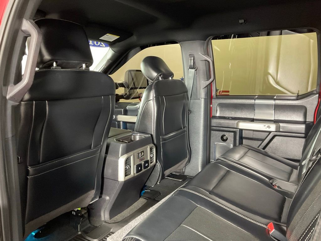 Certified 2019 Ford F150 Lariat w/ Equipment Group 502A Luxury AWD/4WD image 15