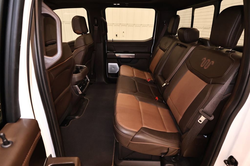 Certified 2025 Ford F250 King Ranch AWD/4WD image 16