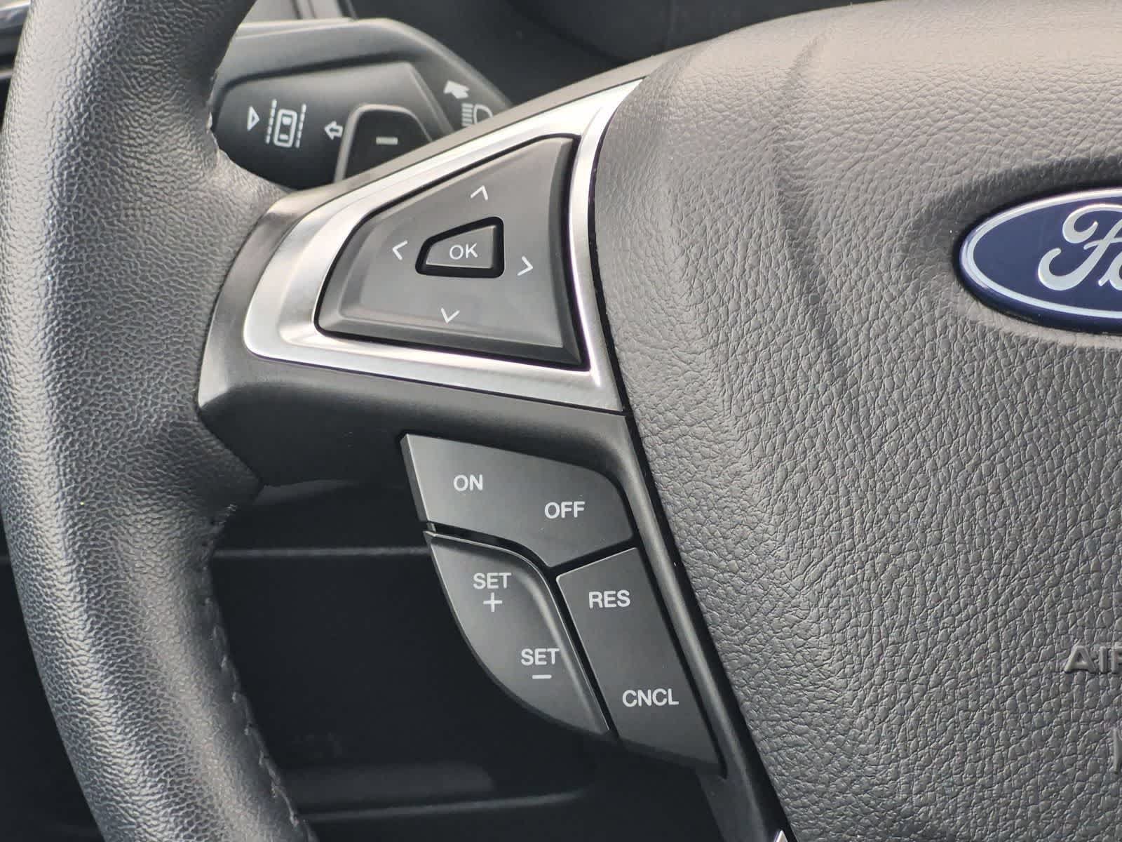 Certified 2024 Ford Edge SEL w/ Convenience Package AWD/4WD image 23