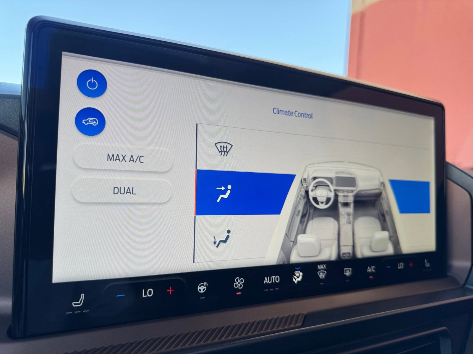 Certified 2025 Ford Bronco Sport Outer Banks w/ Outer Banks Tech Package+ image 29