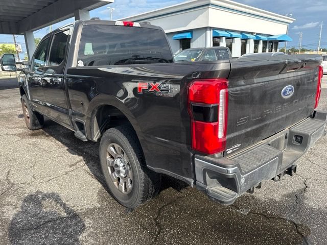 Certified 2025 Ford F250 Lariat w/ Chrome Package AWD/4WD image 6