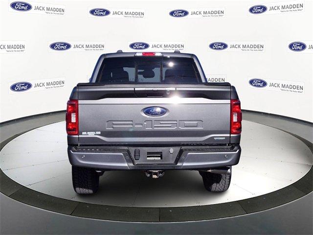 Certified 2023 Ford F150 XLT w/ Equipment Group 302A High image 4