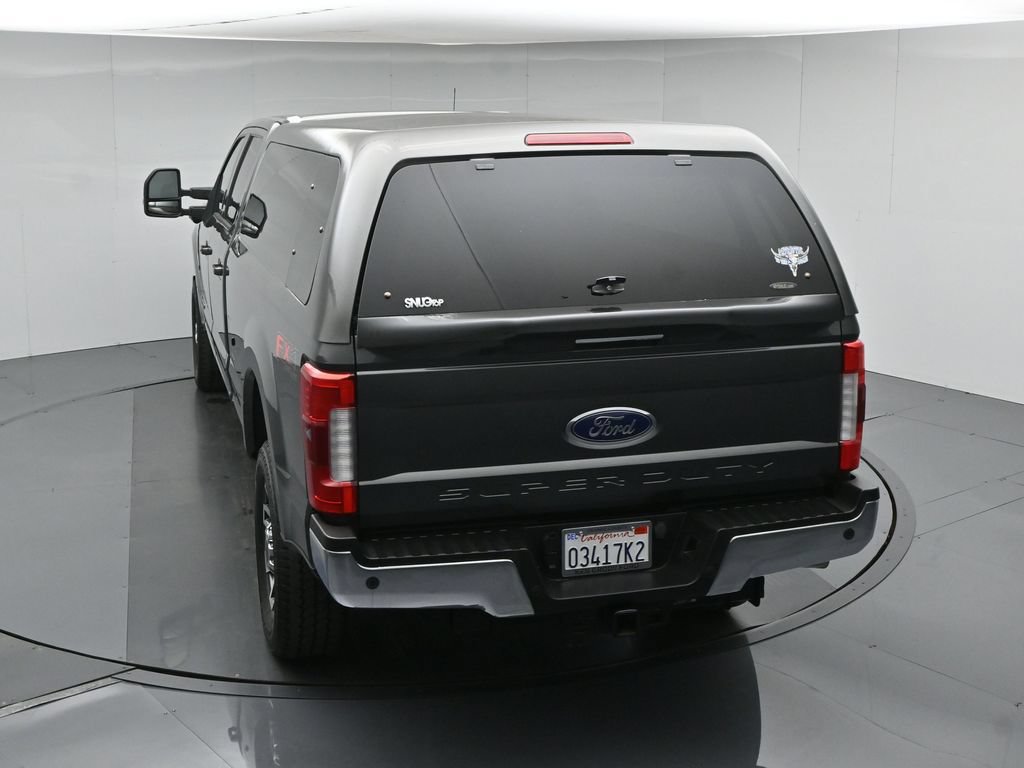 Certified 2017 Ford F250 Lariat w/ Lariat Ultimate Package AWD/4WD image 46