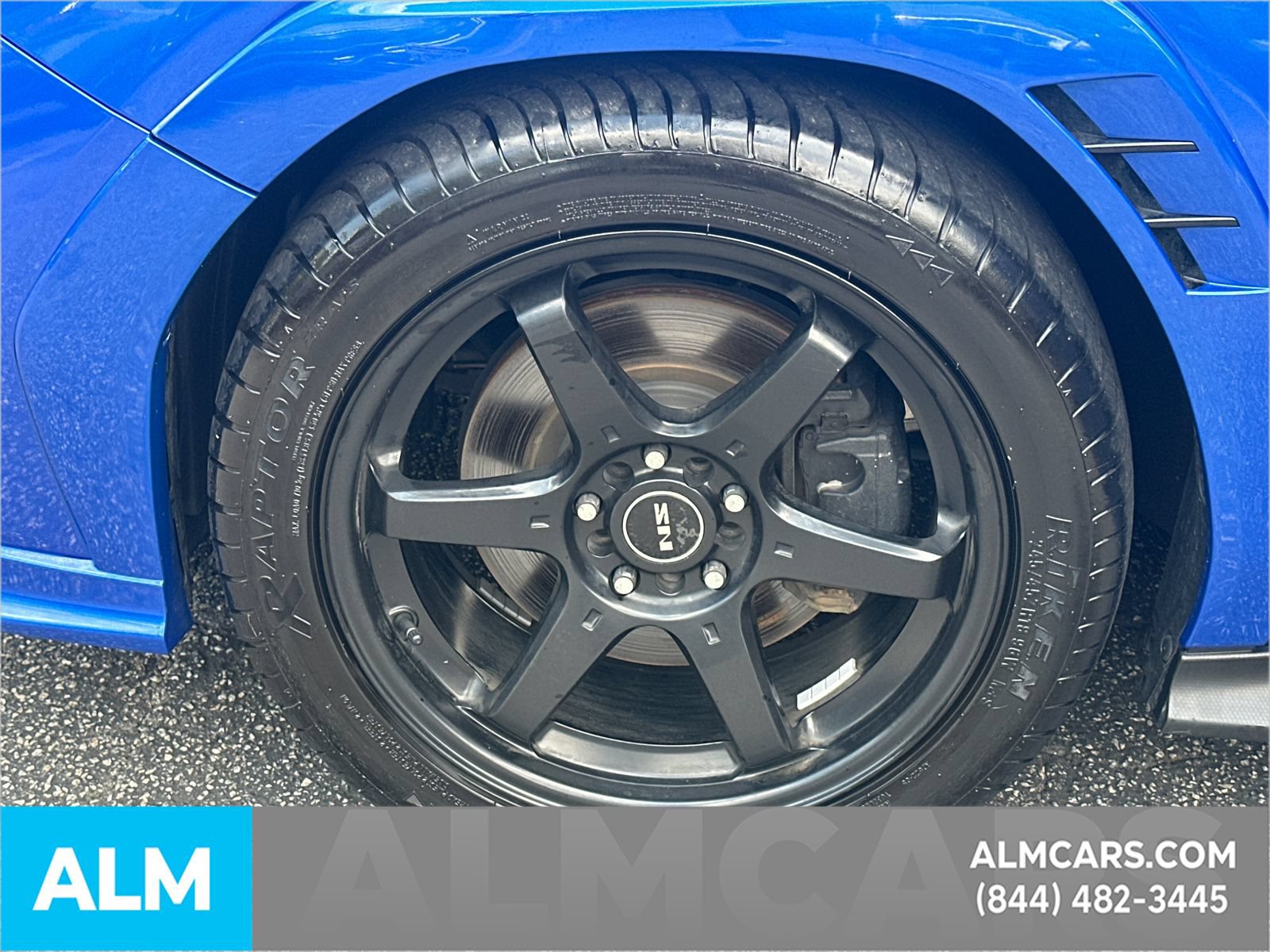 Used 2023 Subaru WRX AWD/4WD image 12