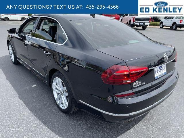 Used 2018 Volkswagen Passat 2.0T SEL Premium FWD image 31