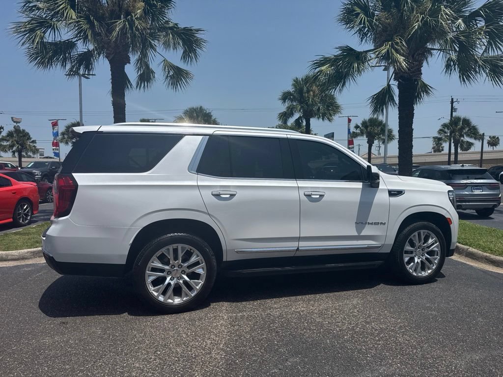 Used 2021 GMC Yukon SLT w/ SLT Luxury Plus Package RWD image 5