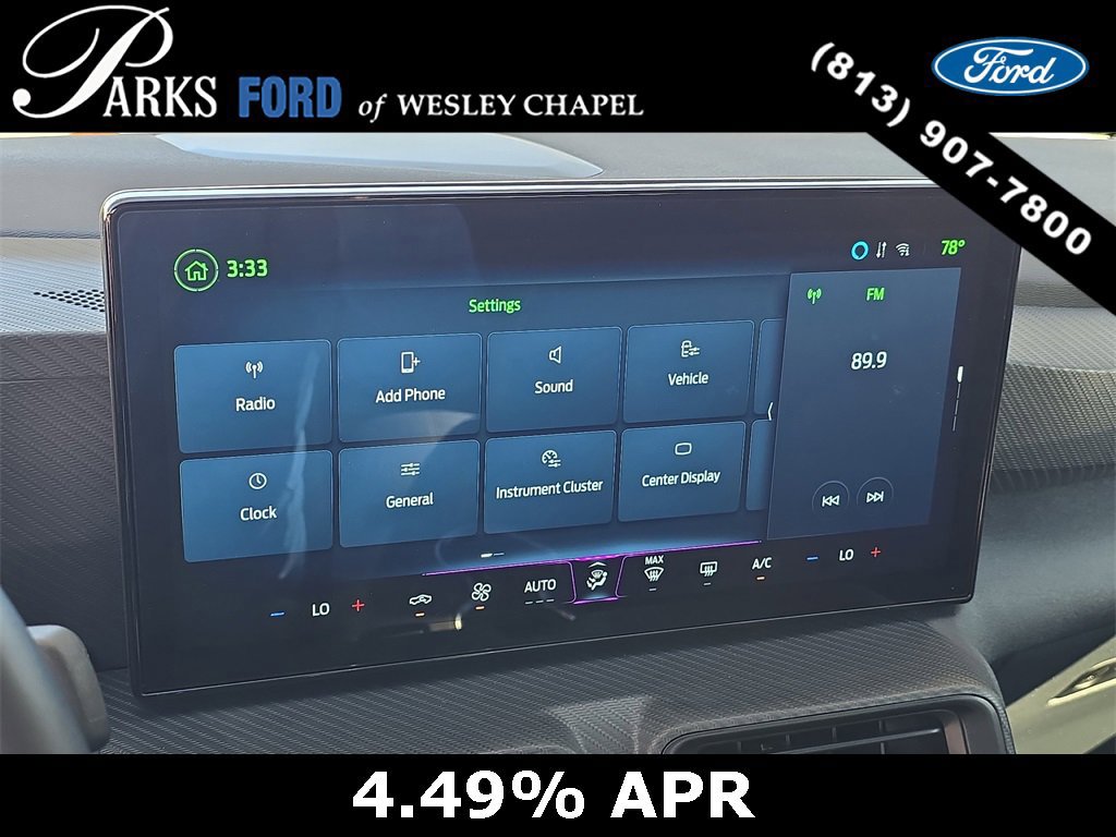 Certified 2025 Ford Mustang EcoBoost w/ Wheel & Stripe Package image 17