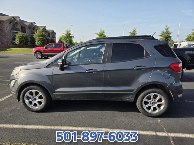 Certified 2020 Ford EcoSport SE FWD image 8