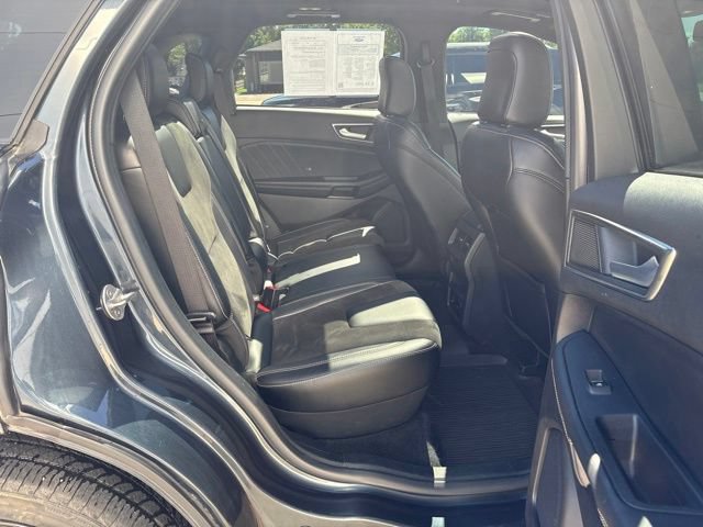 Certified 2022 Ford Edge ST w/ Equipment Group 401A AWD/4WD image 12