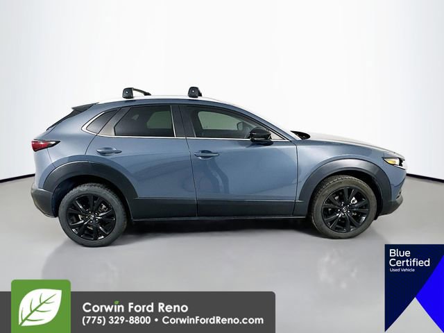 Used 2023 MAZDA CX-30 AWD 2.5 S w/ Preferred Package image 10