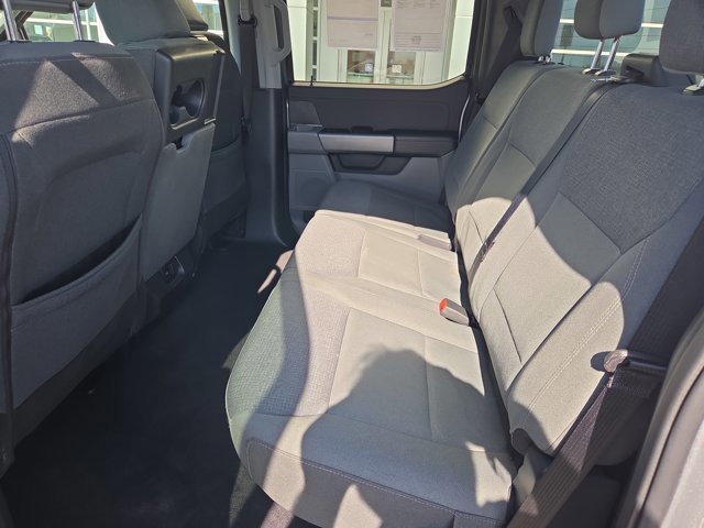 Certified 2025 Ford F150 XLT w/ Equipment Group 301A Standard image 13