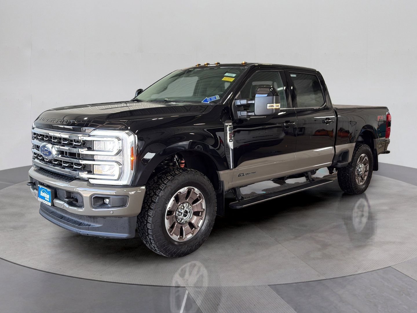 Certified 2026 Ford F250 King Ranch w/ FX4 Off-Road Package