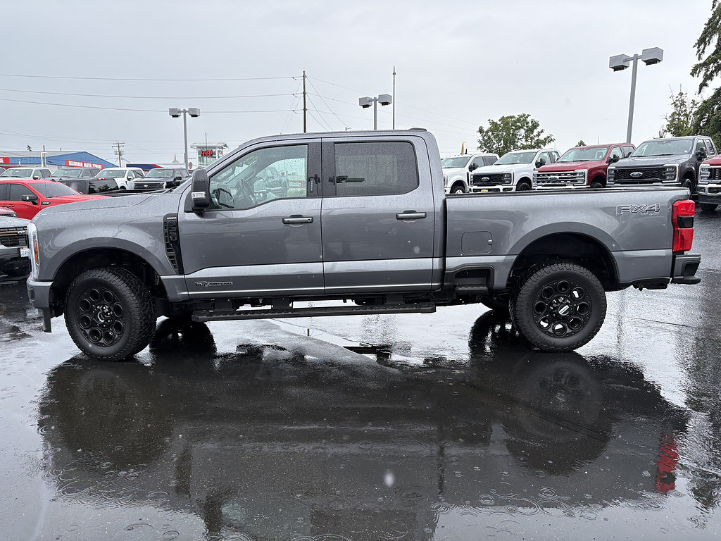 Certified 2024 Ford F350 Lariat w/ Lariat Ultimate Package AWD/4WD image 11