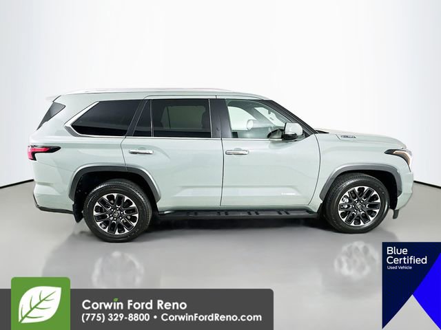 Used 2025 Toyota Sequoia Limited AWD/4WD image 11