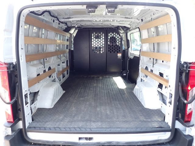 Certified 2025 Ford Transit 250 Low Roof w/ Exterior Upgrade Package RWD image 7