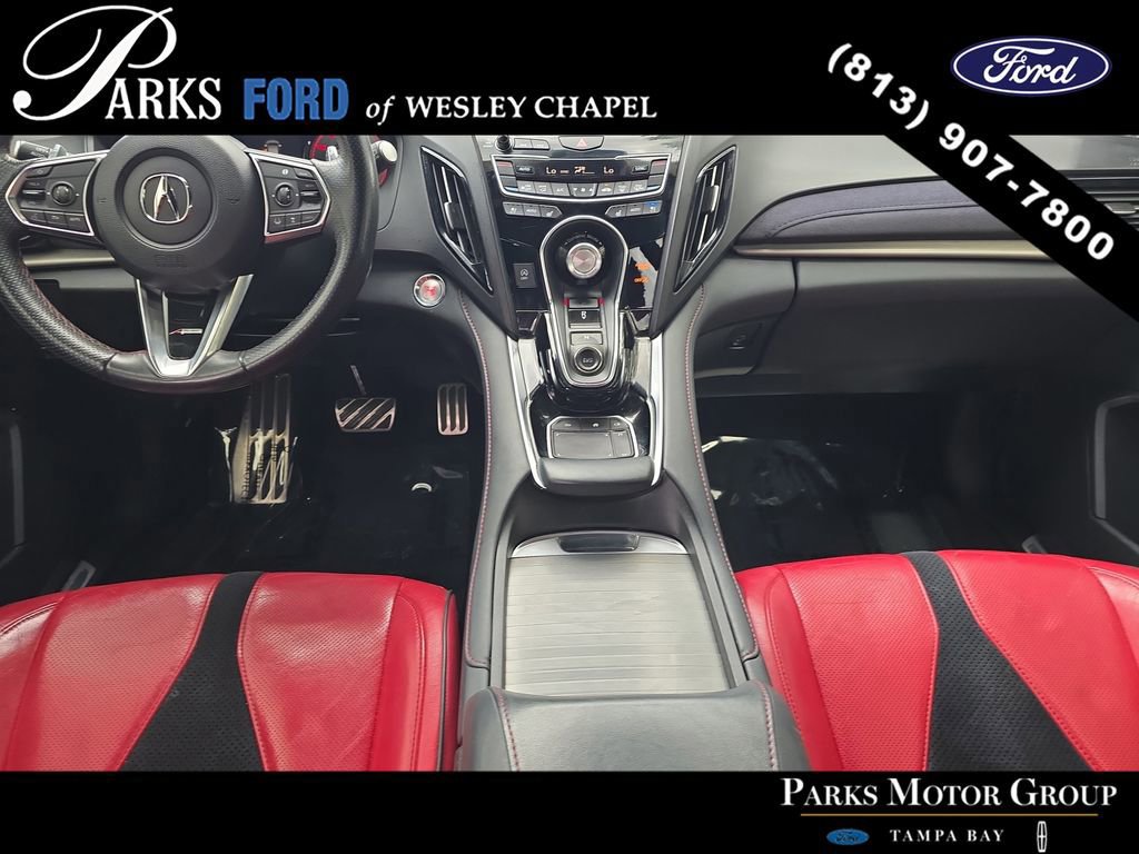 Used 2019 Acura RDX A-Spec FWD image 13