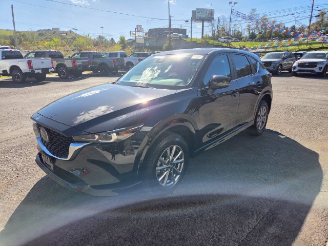 Used 2025 MAZDA CX-5 AWD 2.5 S w/ Preferred Package image 1