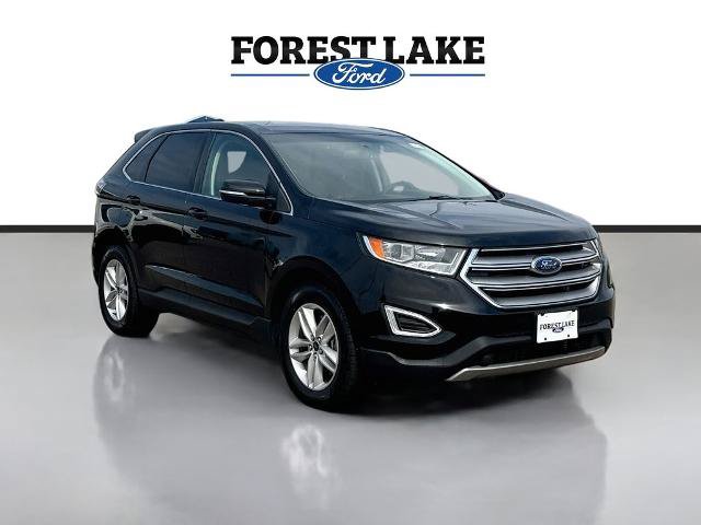 Certified 2017 Ford Edge SEL w/ Equipment Group 201A
