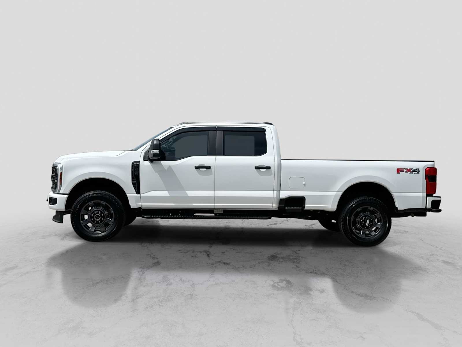 Certified 2024 Ford F350 XL w/ STX Appearance Package AWD/4WD image 3