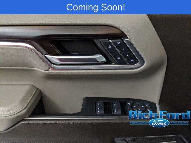 Used 2024 GMC Sierra 1500 SLT w/ SLT Premium Plus Package image 17