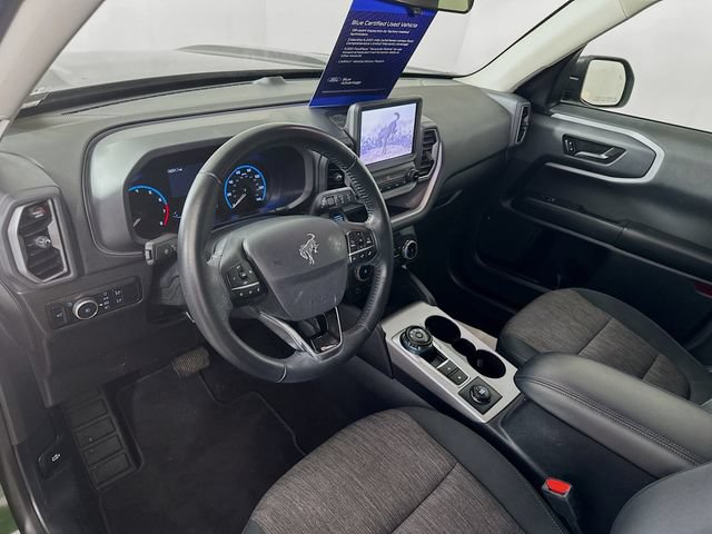 Certified 2023 Ford Bronco Sport Big Bend w/ Convenience Package AWD/4WD image 16