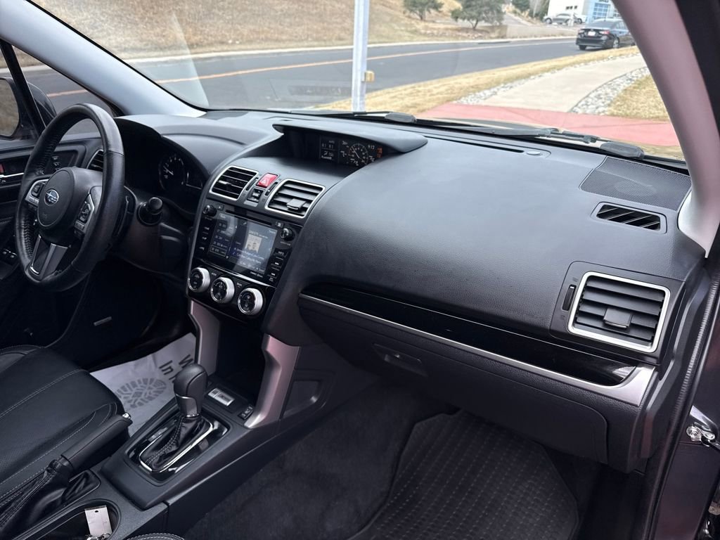 Used 2018 Subaru Forester 2.0XT Touring image 31