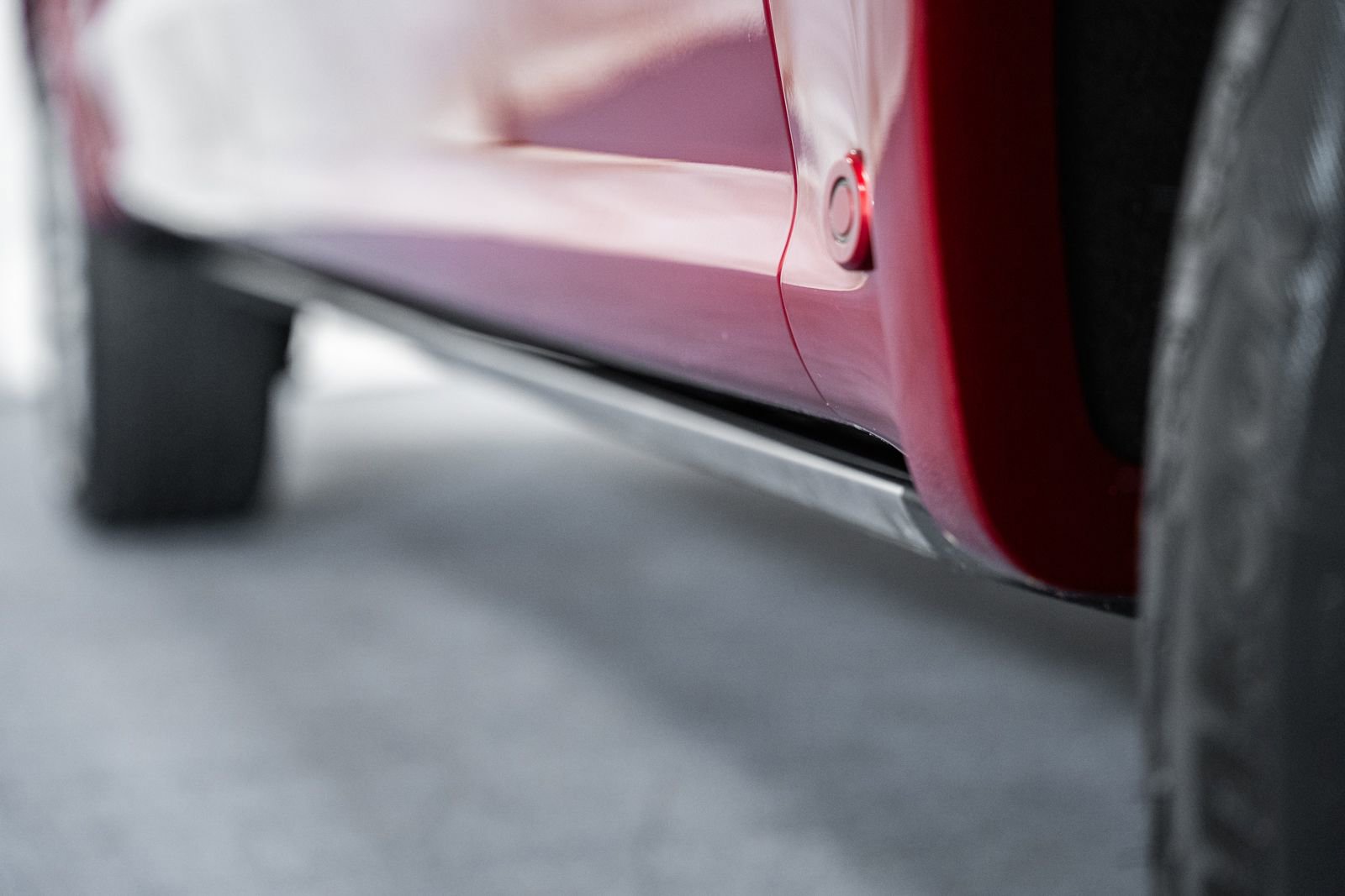 Certified 2018 Ford F150 Platinum w/ Equipment Group 701A Luxury image 25