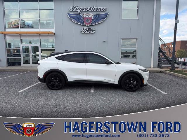 Certified 2024 Ford Mustang Mach-E Select w/ Comfort Package Lite