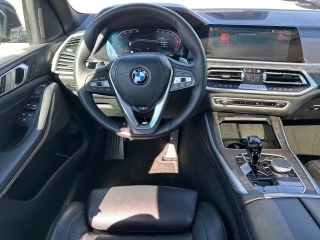 Used 2023 BMW X5 xDrive40i AWD/4WD image 19