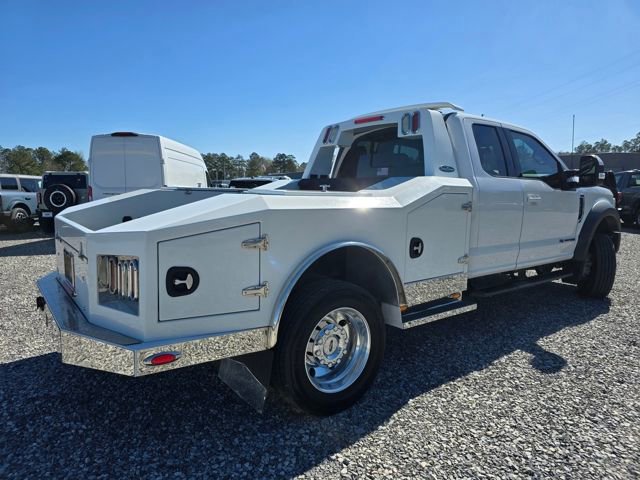 Certified 2022 Ford F450 Lariat w/ Lariat Value Package image 2