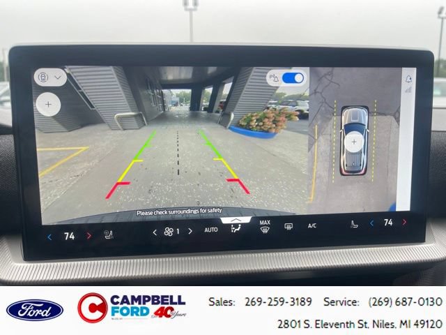 Certified 2025 Ford Explorer ST-Line w/ Premium Package AWD/4WD image 25