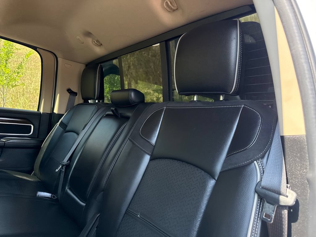Used 2022 RAM 2500 Laramie AWD/4WD image 20