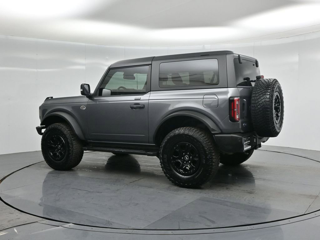 Certified 2023 Ford Bronco Wildtrak image 7